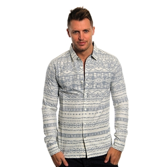 FLY 53 Crosstown Shirt