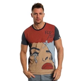 FLY 53 Delius T-Shirt