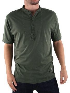 Fly 53 Olive Fuze T-Shirt
