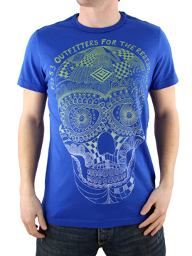 Royal Blue Supernature T-Shirt