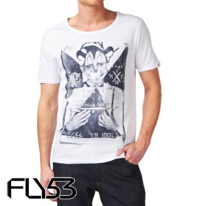 Fly 53 T-Shirts - Fly 53 Kill Your Idols T-Shirt