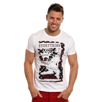 FLY 53 Wrongness T-Shirt