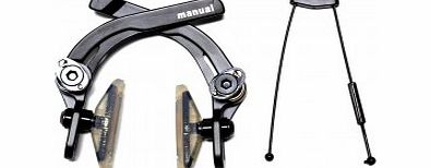 Fly Bikes Manual U-Brake