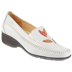 Female Capofly800 Leather Upper Leather insole Lining Casual in WHITE MULTI