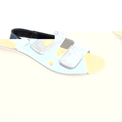 Fly Flot Female Clara Nubuck Upper Leather Lining Casual in Blue Multi