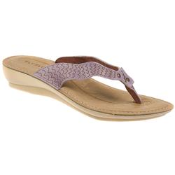 Female Ellie Leather Upper Leather Lining Casual in Black Shiny, Lilac, White Shiny