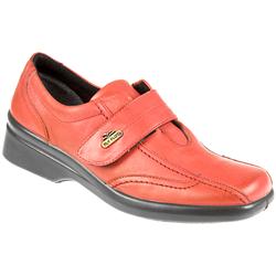 Fly Flot Female Esfly406sc Leather Upper Leather insole/Textile Lining Casual in Beige, Red, Tan
