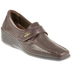 Fly Flot Female Esfly804 Leather Upper Leather/Textile Lining Casual in Brown