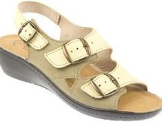 Female Flyl906 Leather nubuck Upper Leather insole Lining Casual in Mustard Khaki