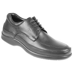 Fly Flot Male Metafly801 Leather Upper Leather/Textile Lining Casual in Black Antique