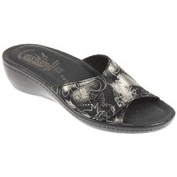 Womens Flyl523sc Textile nubuck Upper Leather insole Lining Adjustable in Pink