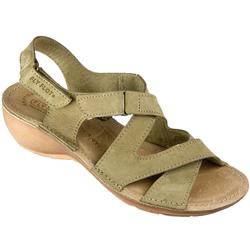 Womens Rebecca Leather Upper Leather Lining Casual in Black, Blue Nubuck, Khaki Nubuck