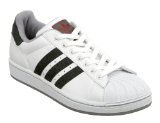 Adidas Super Star 2 Wt/lead/alu Smu - 4 Uk