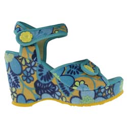 FLY BELL HALTER SANDAL