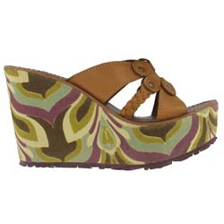 FLY LONDON FLY STAR MULE