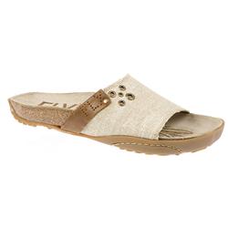 Male Kick Leather/Textile Upper Leather Lining Fashion Large Sizes in Natural