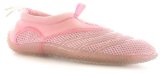 Platino `Aqua` Ladies Aqua Sock Shoes - Pink - 5 UK