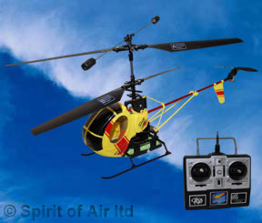 Star 2 in 1 Helicopter