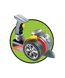 Wheels Electronic Performance Booster