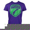 Fly53 Fly 53 Pentagon T-Shirt (Purple)
