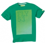 Fly53 Mens Squint T-Shirt Emerald