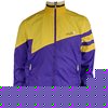 Shots Track Jacket (Yellow/Purple)