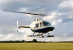 Flying 15 Minute Helicopter Flight