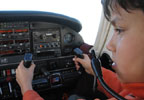 Flying Flight Sim Trial Experience in Surrey (60 Minutes)