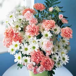 Flying Flowers Candy Floss Extra