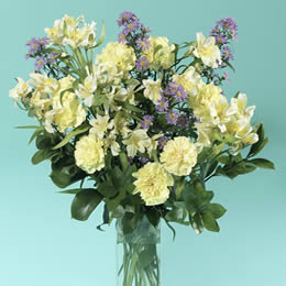 Flying Flowers Cloud Nine