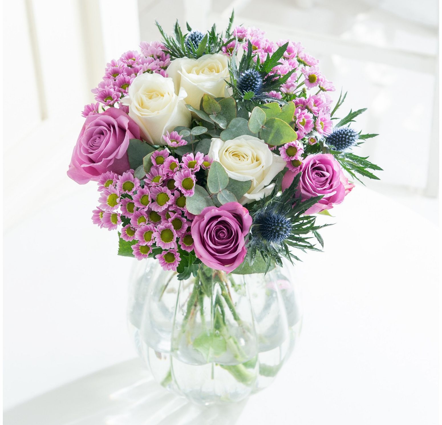 Flying Flowers Daydream