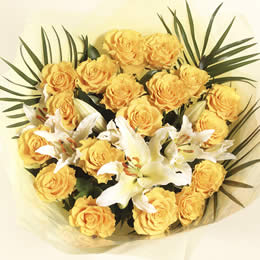 Flying Flowers Lemon Extra