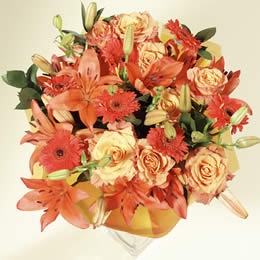 Flying Flowers Zest Extra