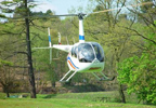 Flying Helicopter Thrill for Two