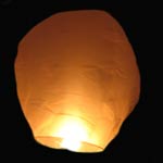 Flying Lanterns (4pk)