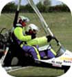 Flying Microlight Lesson Experience