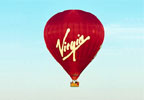 Flying Virgin Weekday Hot Air Balloon Flight for One