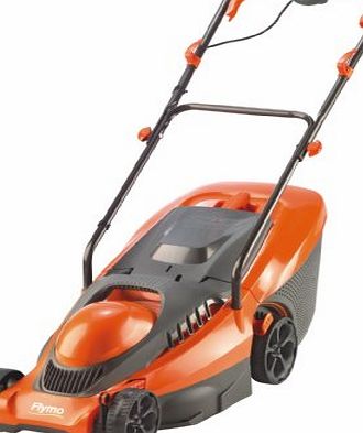 Flymo Electic Chevron 34C Lawnmower - 1400W