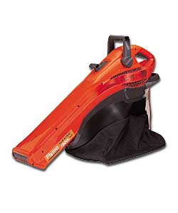FLYMO Garden Vac 1800