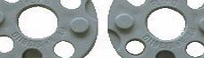 Flymo Genuine Flymo Spacer Washers x 2 to suit various Hover Lawnmowers FLY017