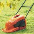 FLYMO micro-compact 30 hover mower