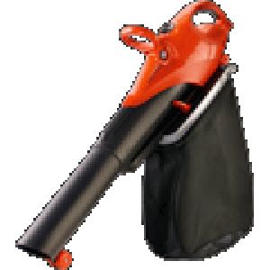 flymo Scirocco 2500 Blower/Vac