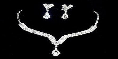 Brand New Austria Crystal Rhinstone Migidesigns Wedding & Fashion Costume Jewellery Set