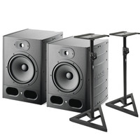 Focal Alpha 80 Active Studio Monitors (Pair)
