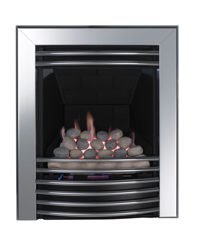 Focal Point Aura Multiflue Gas Inset Fire