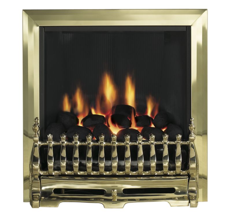 Focal Point Blenheim 20 Inch Gas Inset Fire Heater review, compare