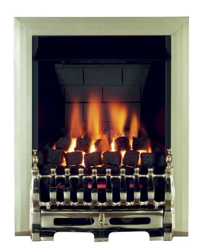 Focal Point Blenheim Multiflue Gas Inset Fire