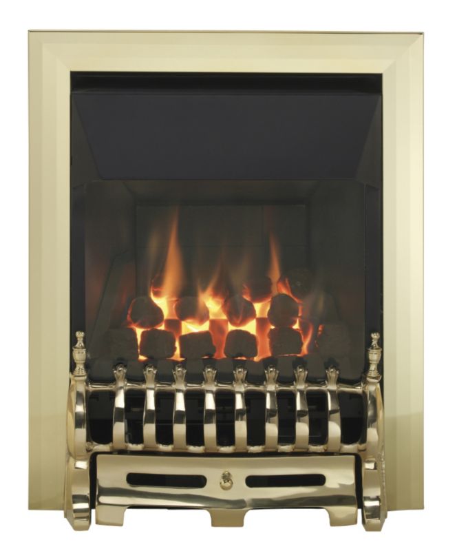 Focal Point High Efficiency Blenheim Inset Gas Fire