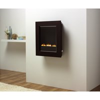 FOCAL POINT Monet Trio Contemporary Flueless Gas Fire