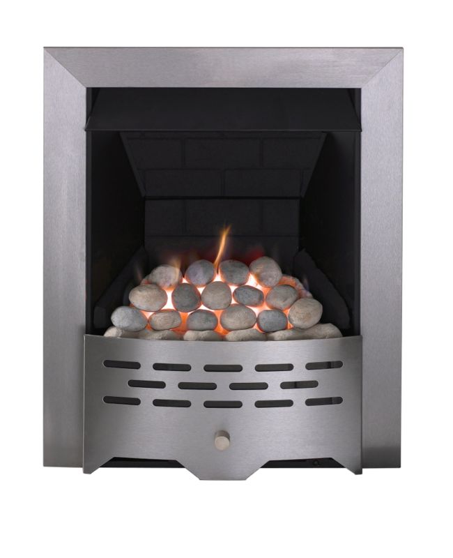 Focal Point Multiflue Gas Inset Fire